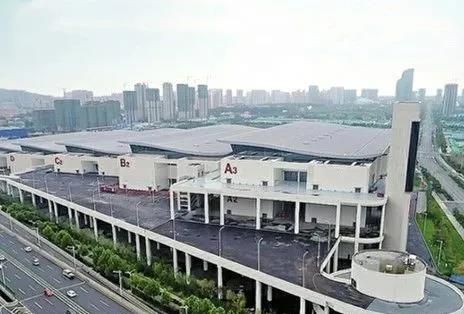A3 Hall, Shandong International Convention and Exhibition Center