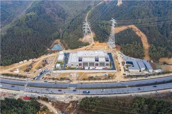 Hangzhou Chunlan 110kV prefabricated substation