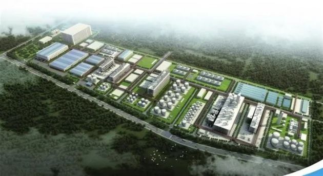 【 Factory warehouse firewall 】 Hubei Sanning Chemical Co., LTD