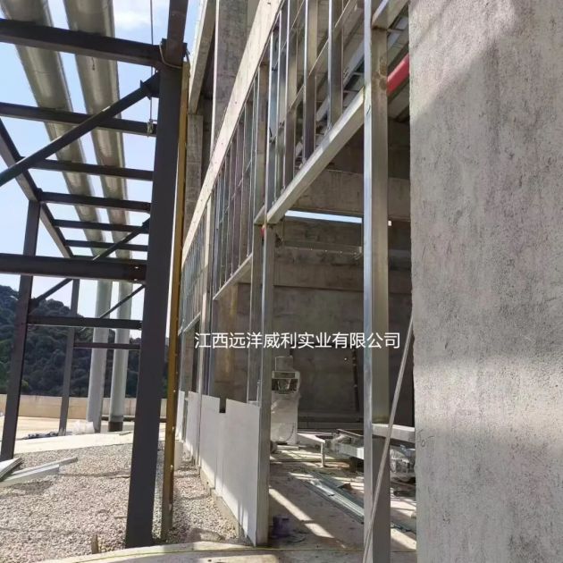 ��Fearless of Explosions��Yuanyang Weili  Series Products Help Shangrao Northeast Jiangxi Industrial Solid Waste Disposal Center Upgrade Safety