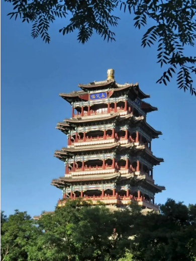 ��In the Name of Materials, Guarding the Light of Tradition��Low-Density Gray Silica Base Panels Support the Beijing Yongding Tower Project