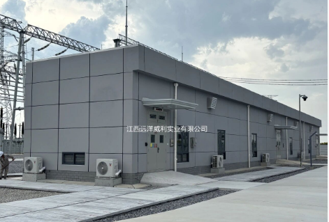 ��װ��ʽģ�黯�������Ž��Ҹ����վ��Ŀ�ɹ���һ�廯ǽ��������